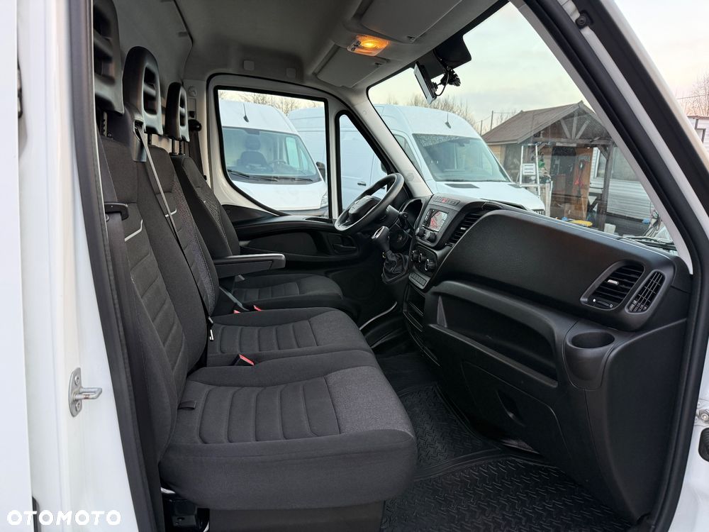 Iveco 2023/Daily 35-140 A8V/MAXI/ Automat Hi-Matic/Klima/Kamera/tempomat/Iveco Niemcy - 16