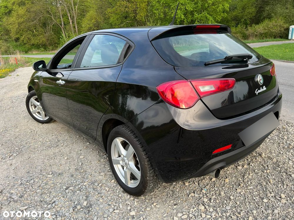 Alfa Romeo Giulietta 1.6 JTDM Veloce - 27