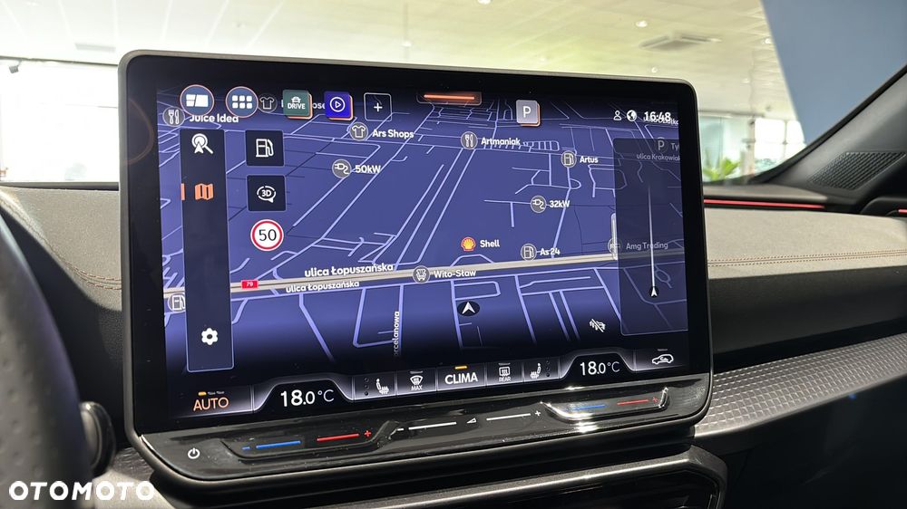 Cupra Formentor 2.0 TSI 4Drive VZ DSG - 24