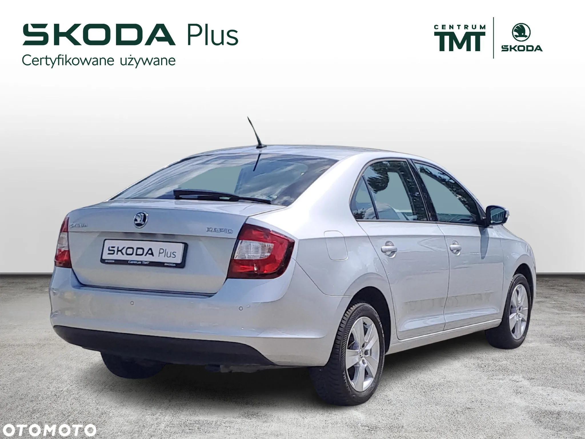 Skoda RAPID 1.0 TSI Ambition - 5