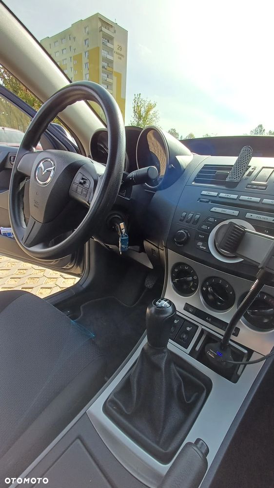Mazda 3 1.6 Active - 7