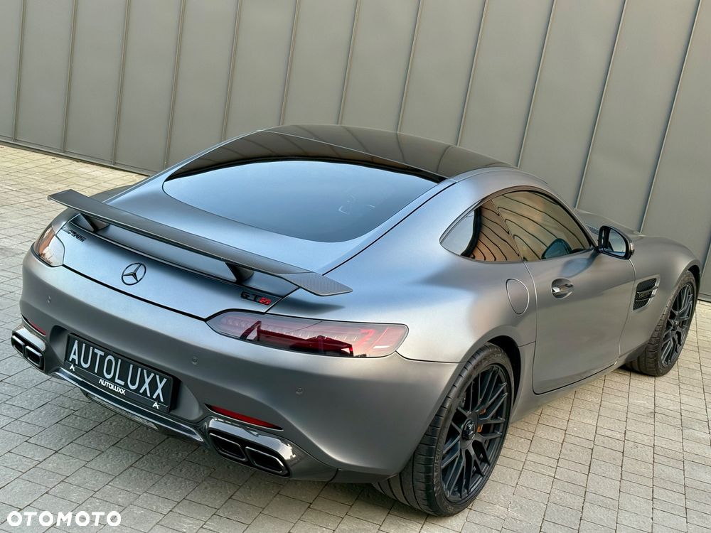 Mercedes-Benz AMG GT S Speedshift 7G-DCT Edition 1 - 19