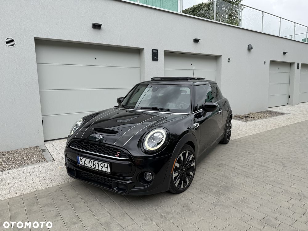 MINI Cooper S sport - 1