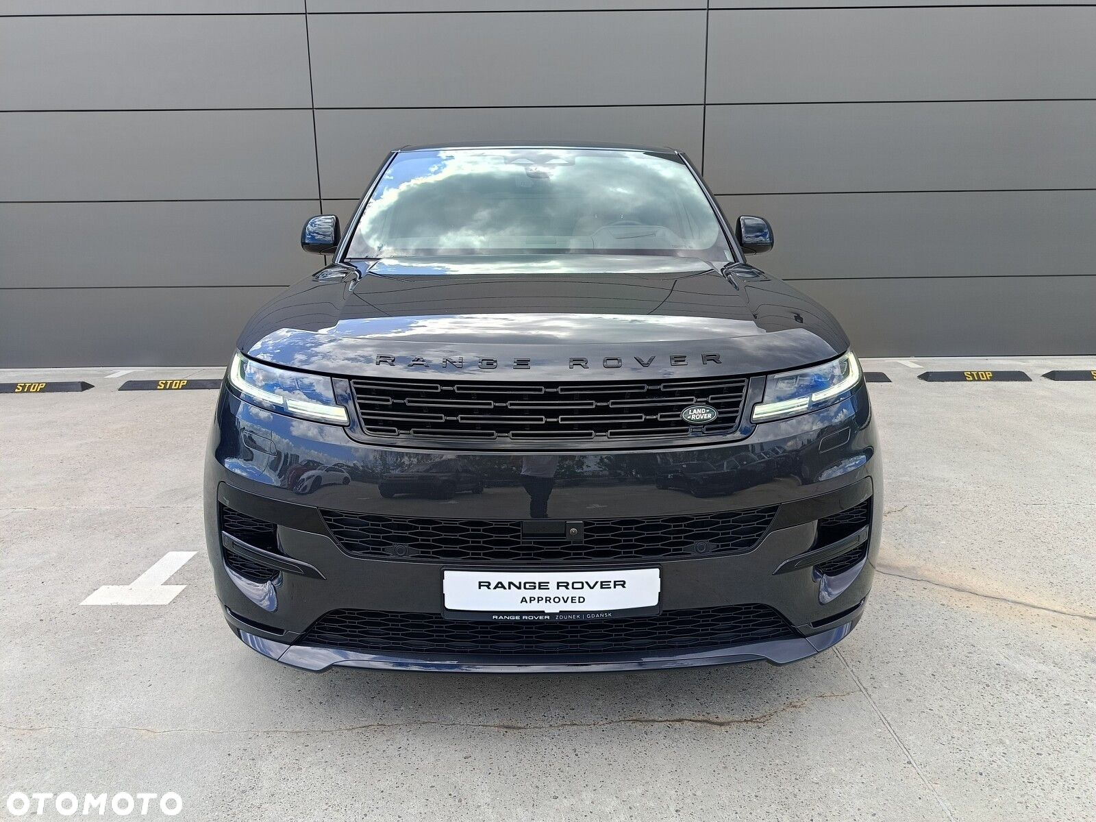 Land Rover Range Rover Sport S 3.0 D HSE Dynamic - 8