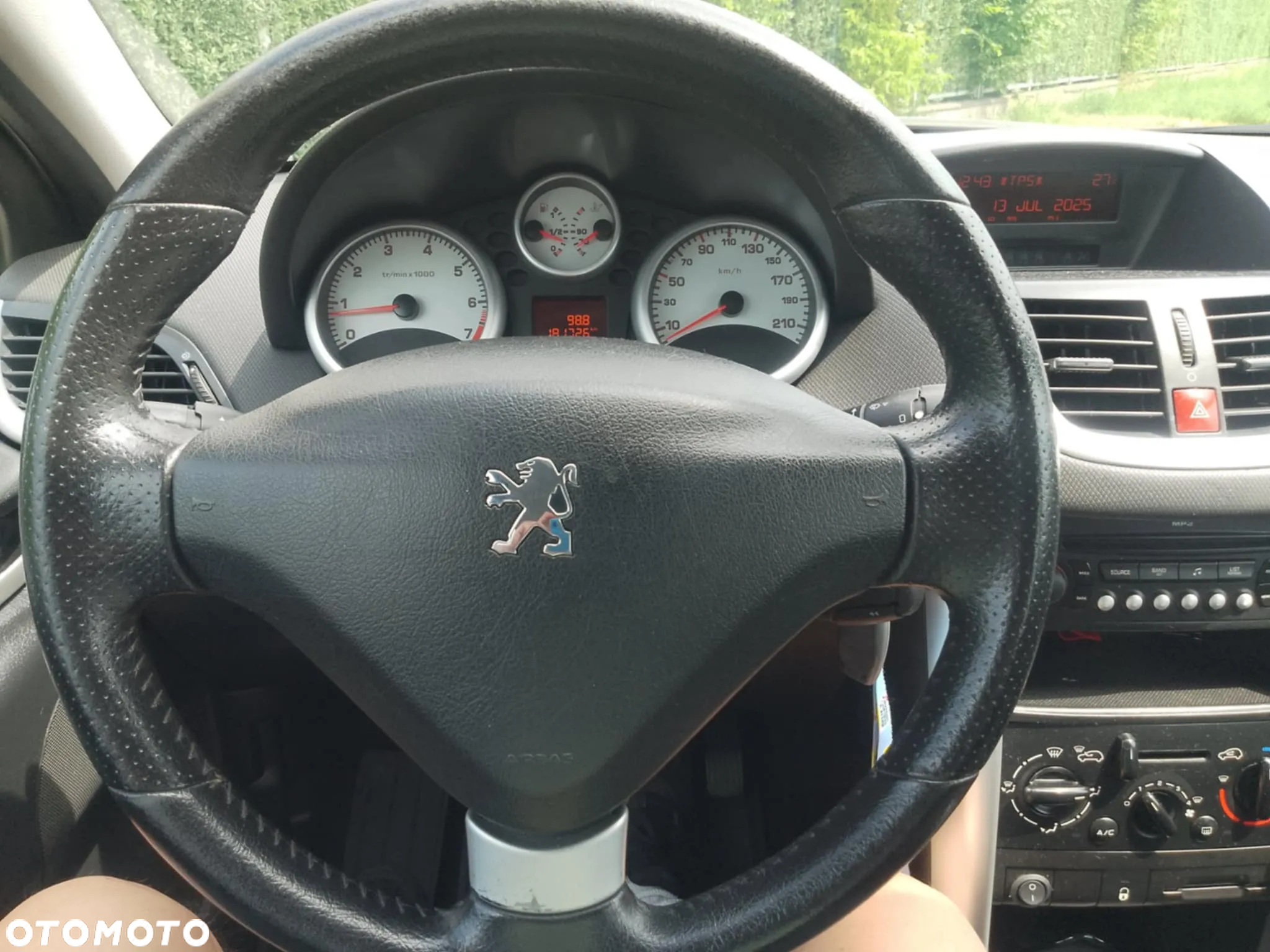 Peugeot 207 1.4 16V Sporty - 11