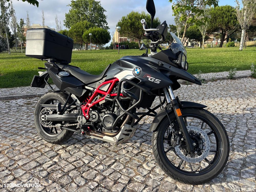 BMW F 700 GS - 3