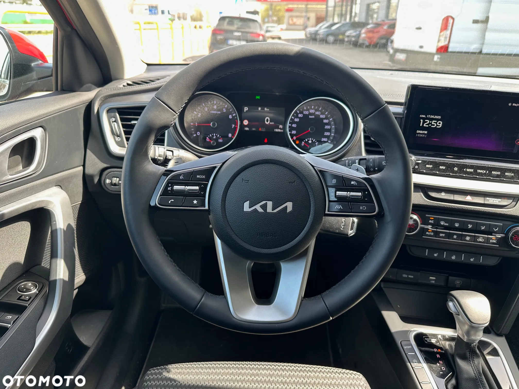 Kia XCeed 1.5 T-GDI M DCT - 17
