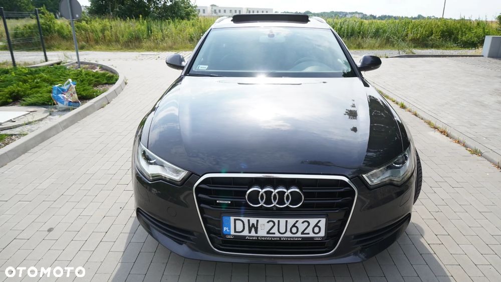 Audi A6 Avant 3.0 TDI DPF quattro S tronic - 2