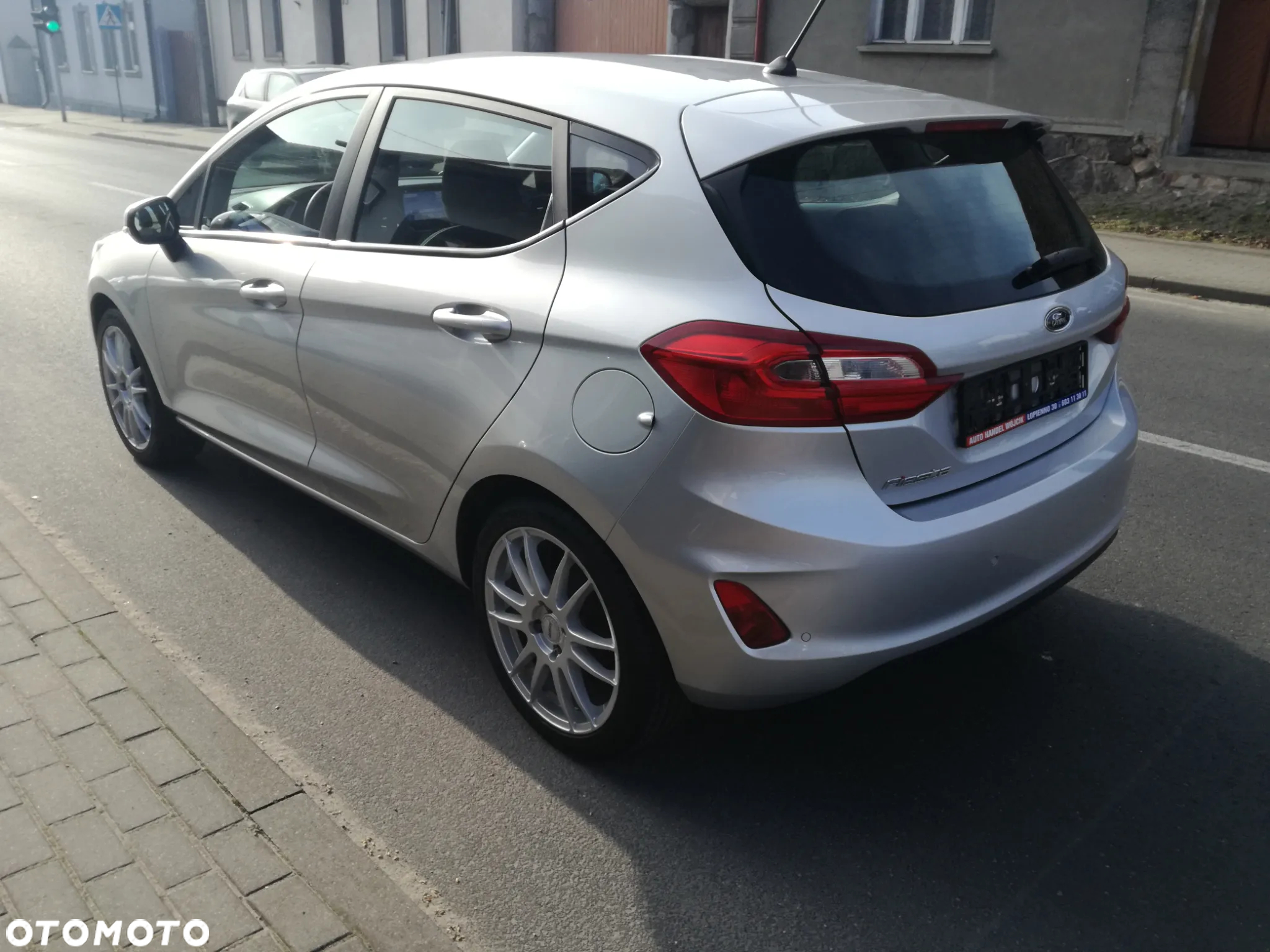 Ford Fiesta 1.1 Trend - 5
