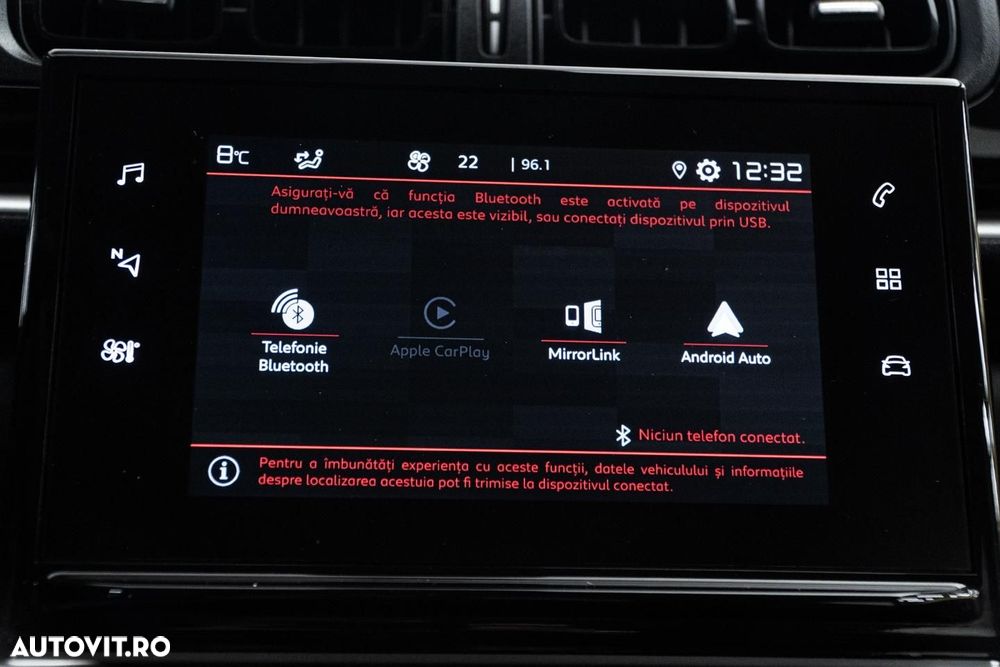 Citroën C3 1.2 PureTech S&S BVM5 Shine - 28