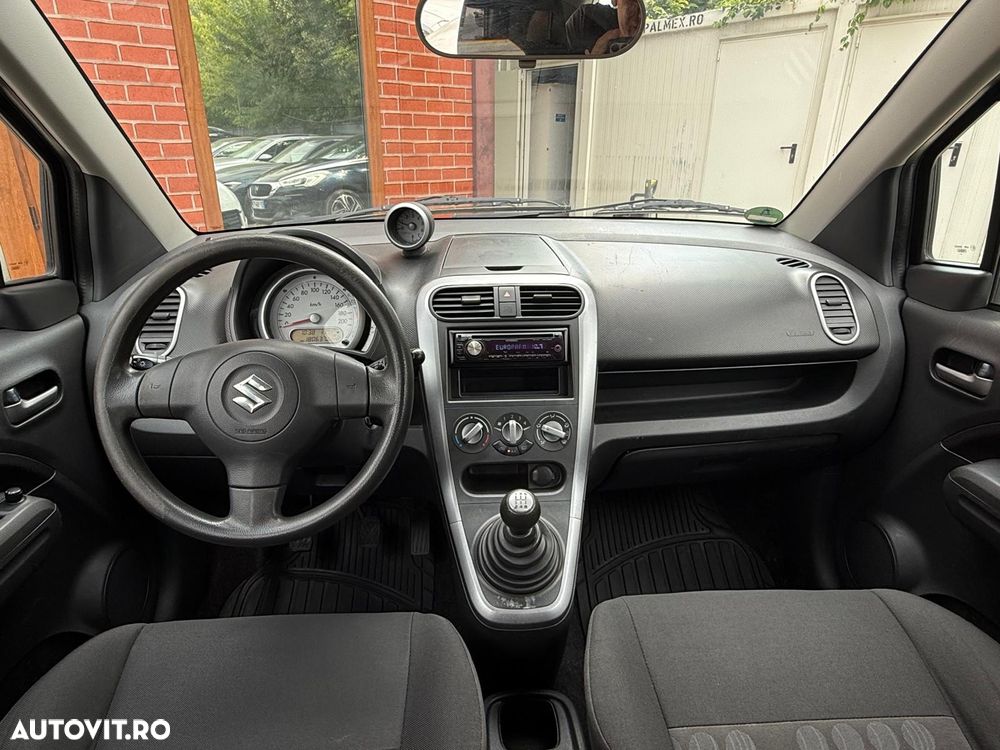 Suzuki Splash - 5
