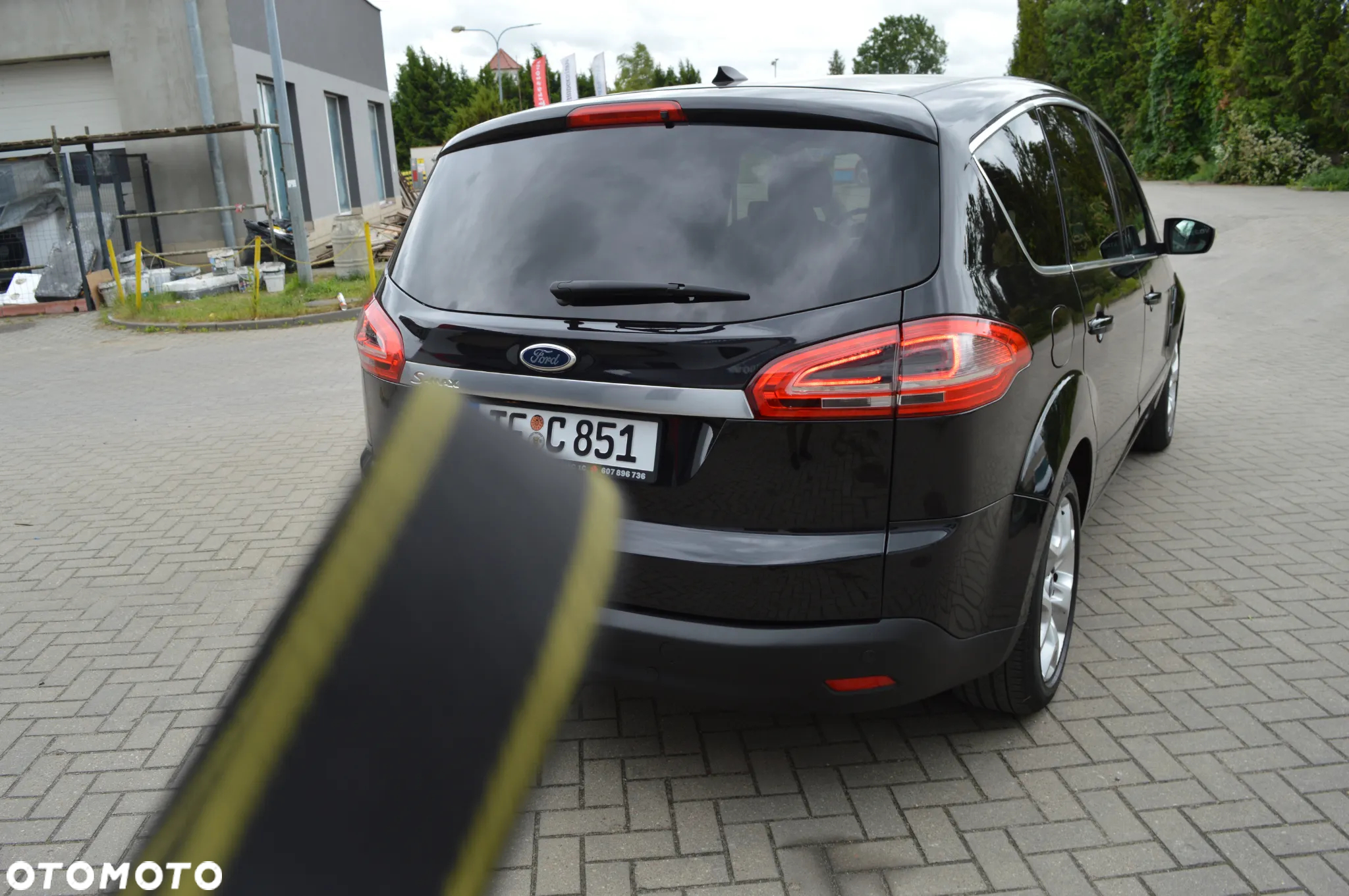 Ford S-Max 2.0 TDCi Titanium - 9