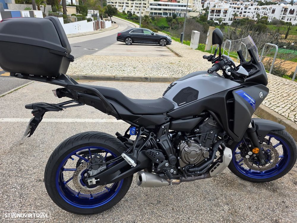 Yamaha Tracer - 7