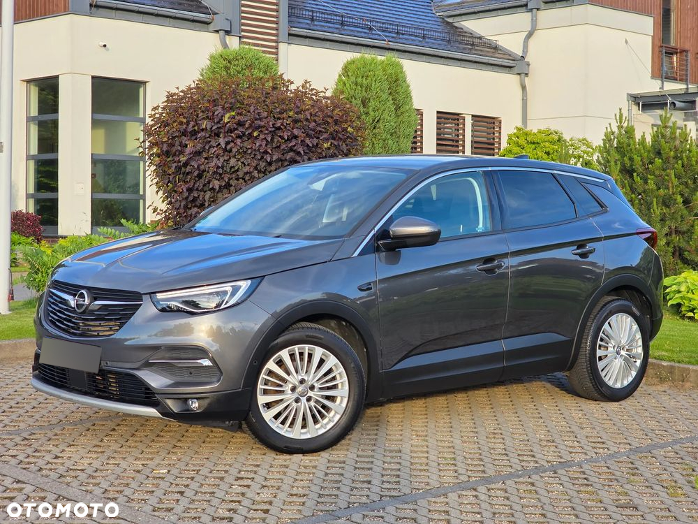 Opel Grandland X 2.0 CDTI Innovation S&S - 5