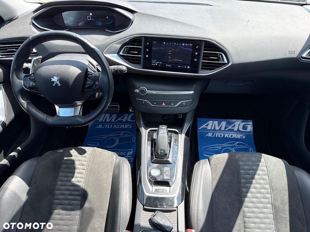 Peugeot 308 BlueHDi 130 EAT8 Stop & Start Allure - 22