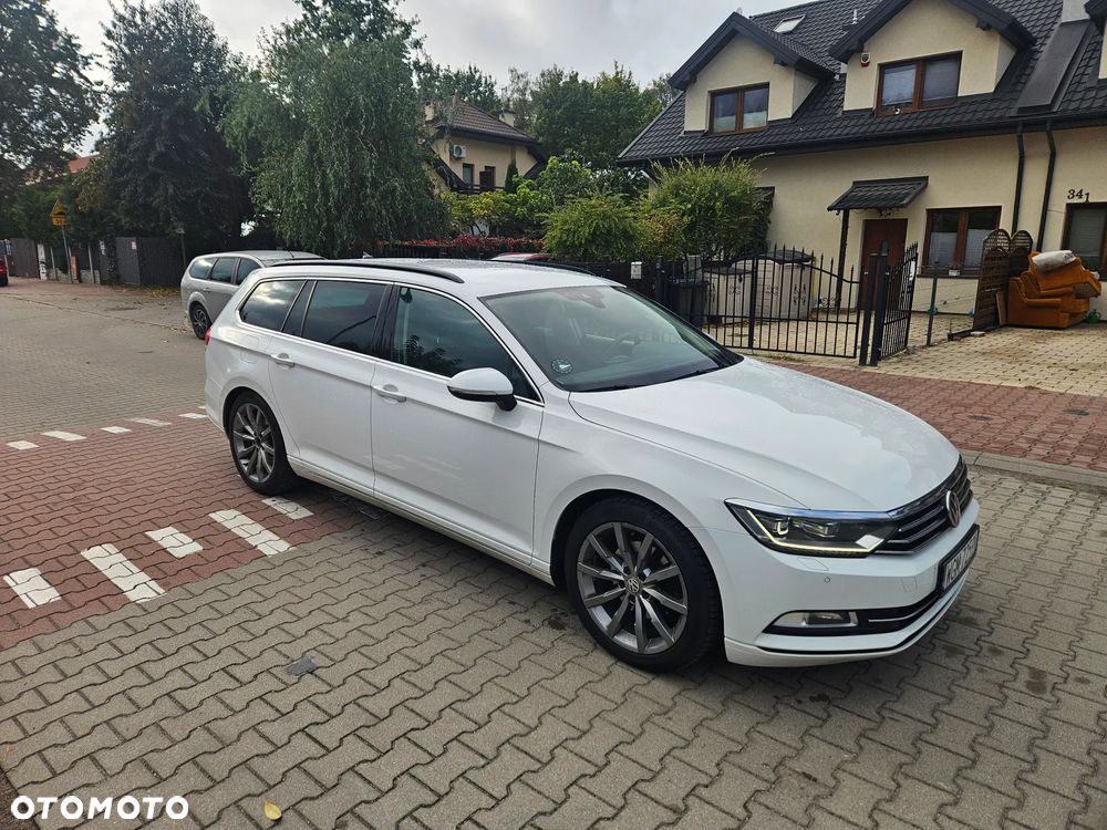 Volkswagen Passat Variant 2.0 TDI SCR DSG Comfortline - 30