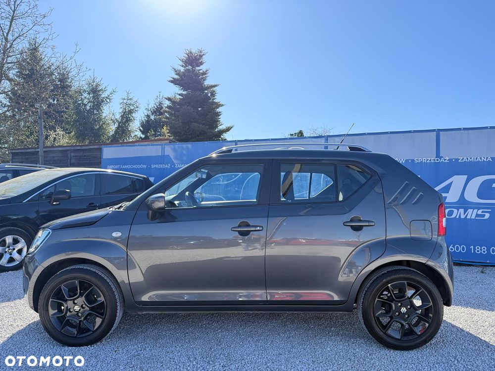 Suzuki Ignis 1.2 Dualjet Hybrid Club - 9