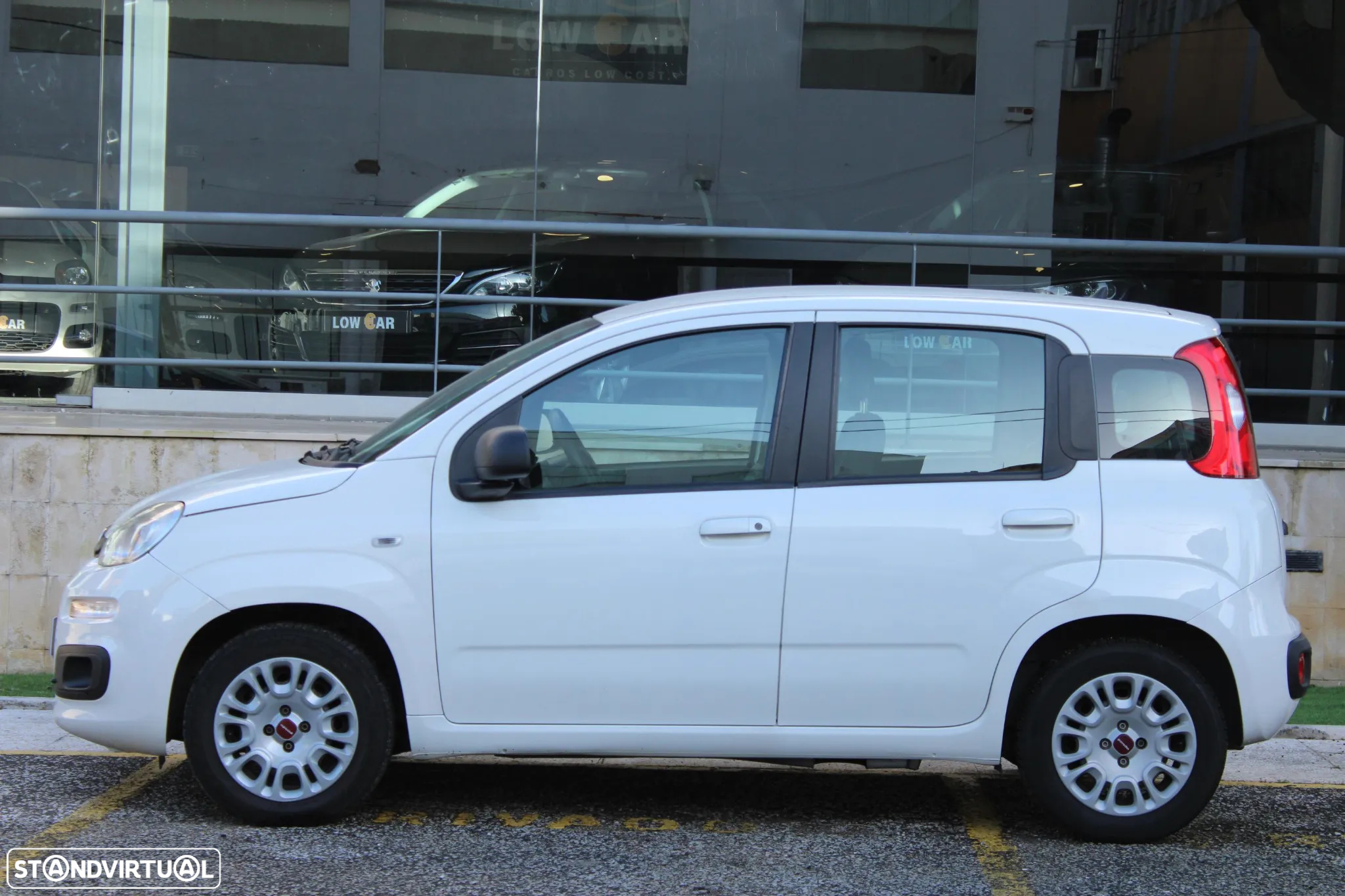 Fiat Panda 1.2 Lounge GPL Bi-Fuel - 7