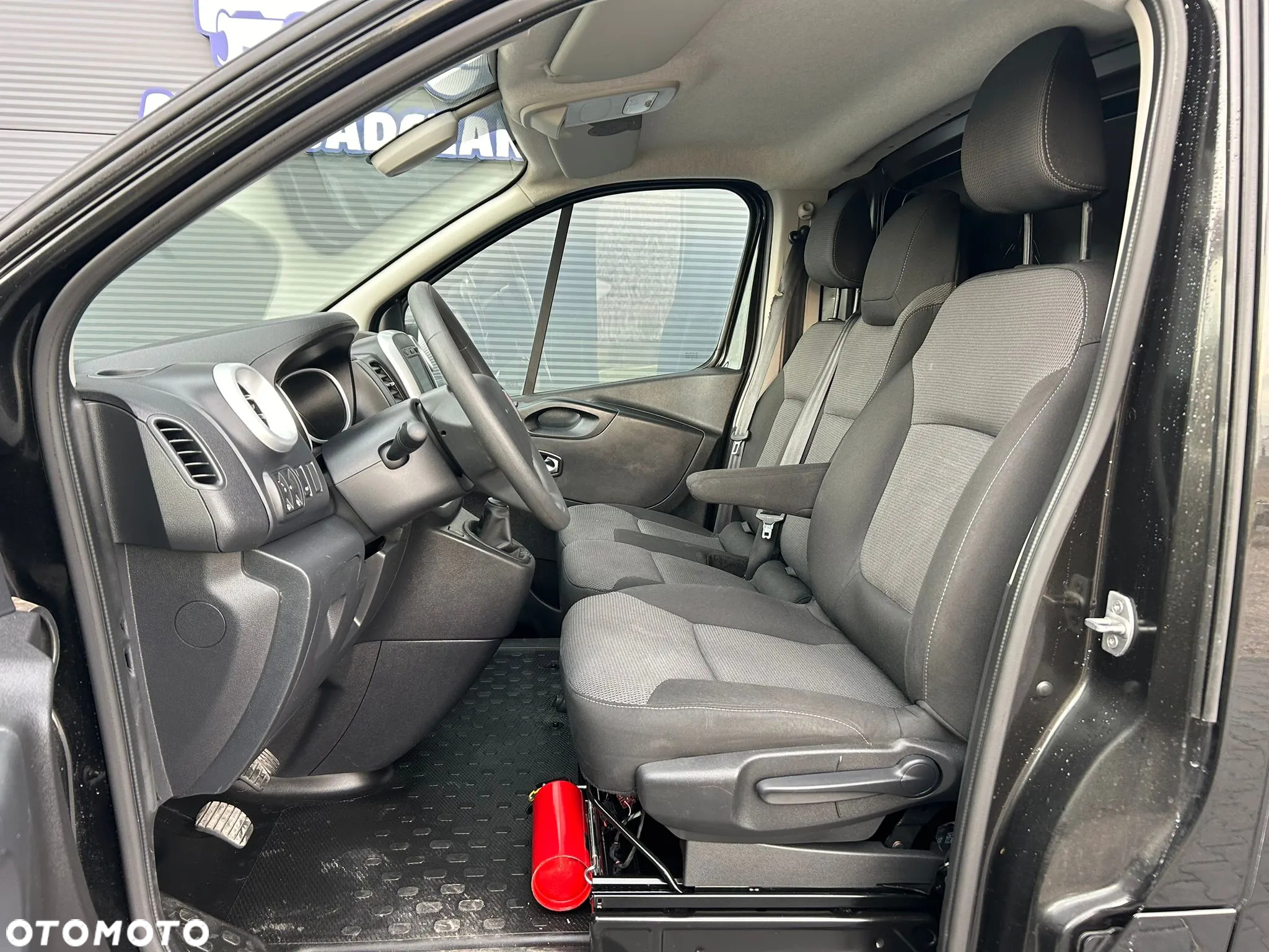 Fiat Talento SX L2H1 2.0 EcoJet 120KM **Kamera cofania**NAVI**Długi LONG**Niski przebieg** - 7