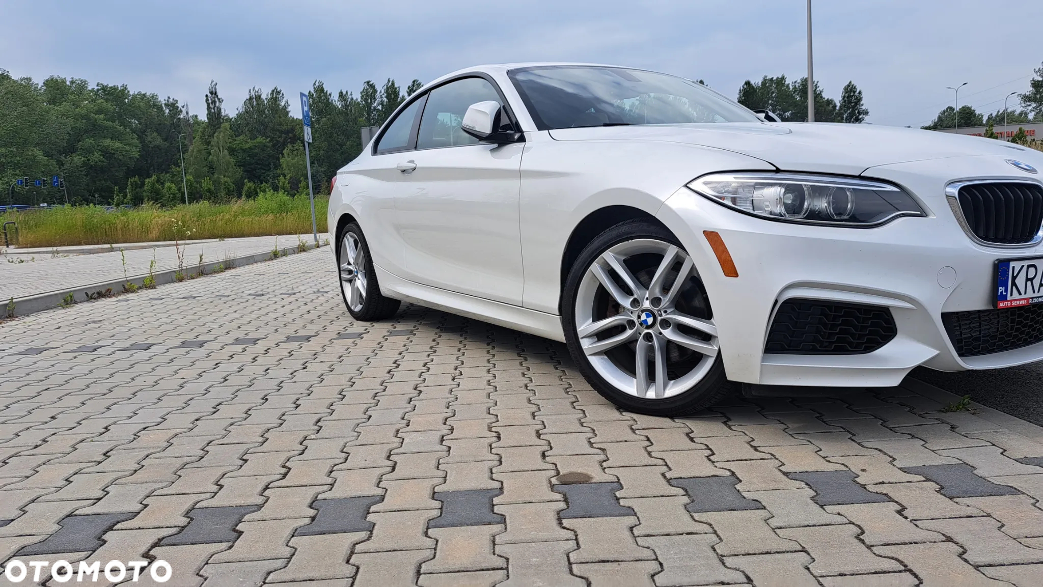 BMW Seria 2 228i M Sport - 21