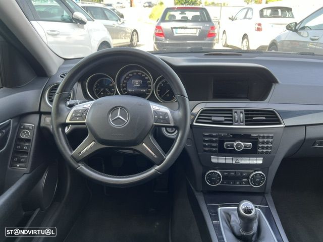 Mercedes-Benz C 200 CDi Avantgarde BE - 8