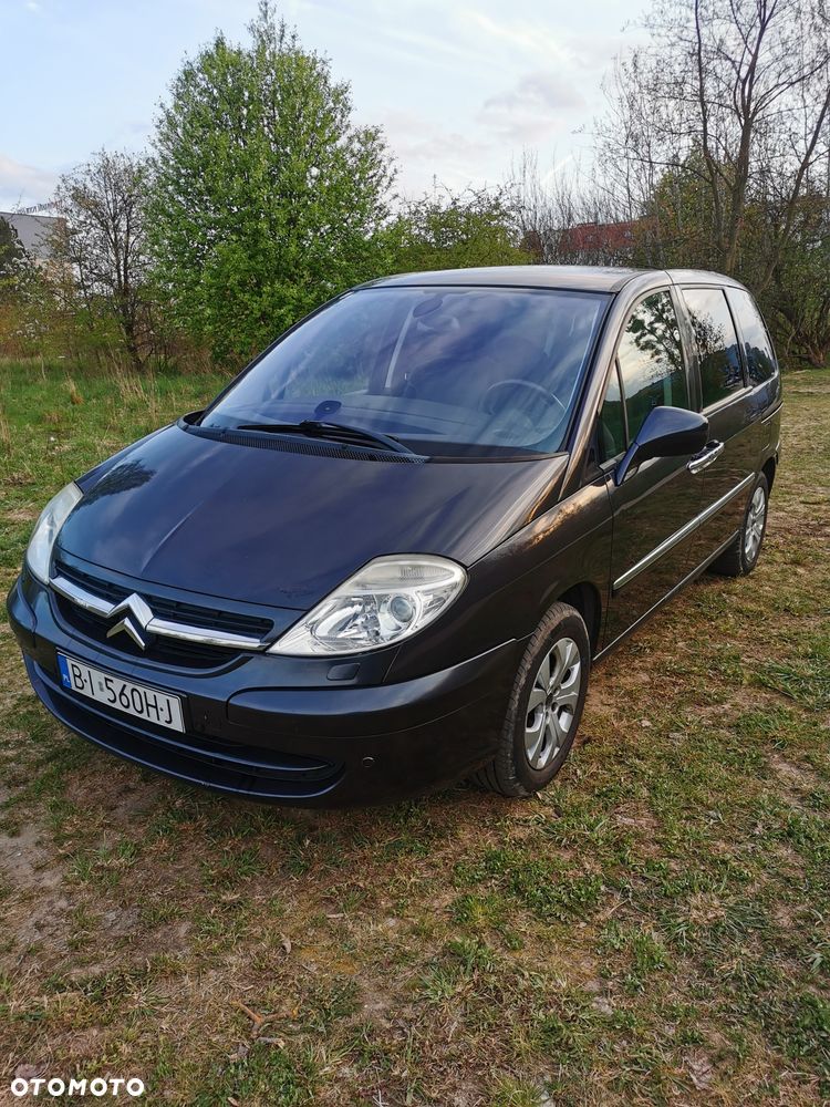 Citroën C8 - 1