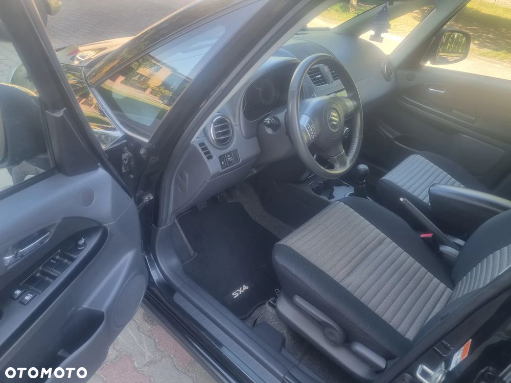 Suzuki SX4 1.6 Comfort - 7