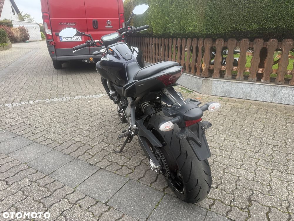 Yamaha MT - 4