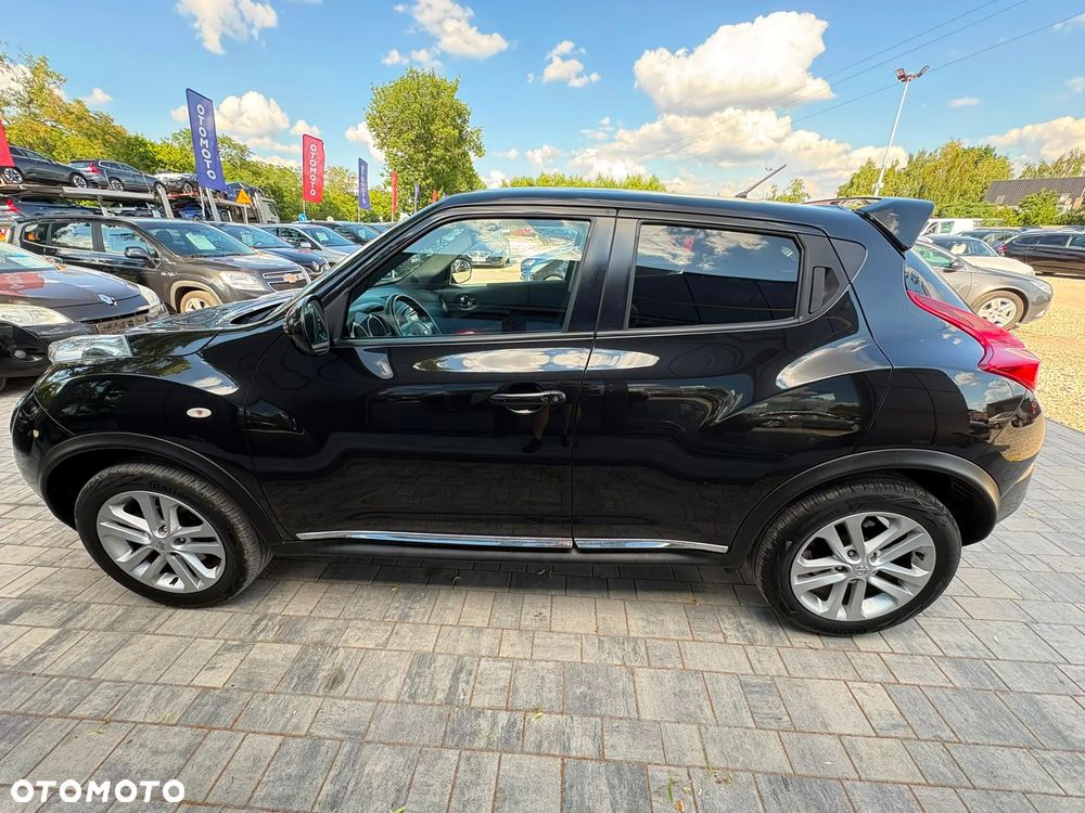 Nissan Juke 1.6 DIG-T 360 - 4