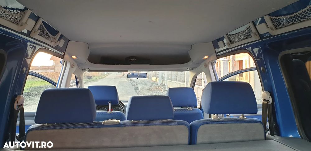 Volkswagen Caddy 1.9 TDI DPF Life Style Edition (5-Si.) - 11