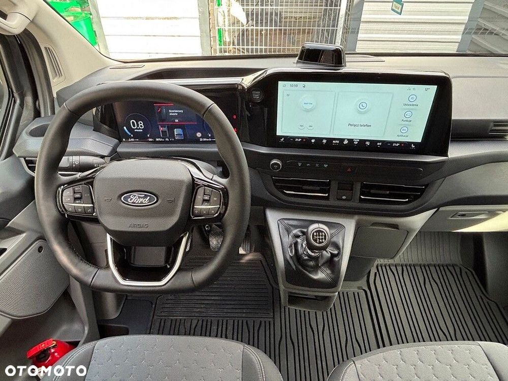 Ford transit-custom Transit Custom 2.0 EcoBlue 150Km - 7
