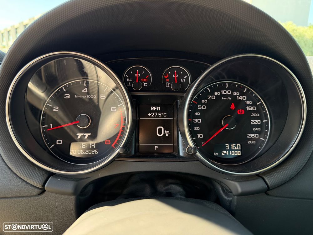 Audi TT Coupé 2.0 TFSI quattro S-line S tronic - 24
