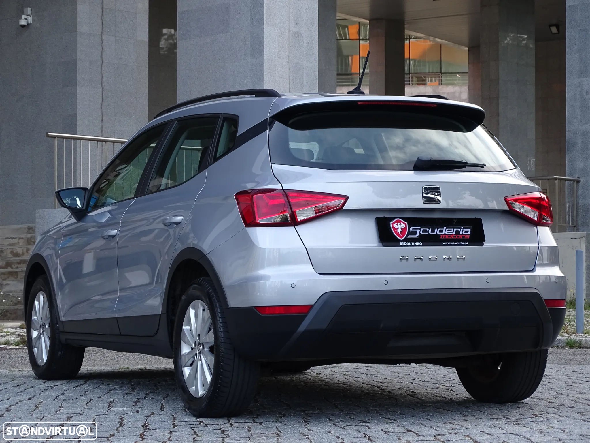 SEAT Arona 1.0 TSI Style - 4
