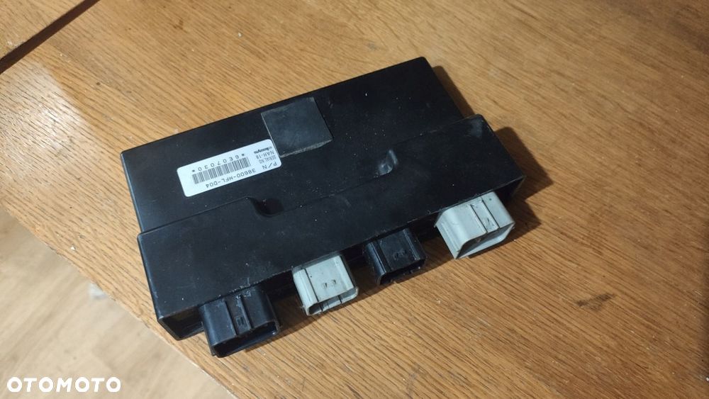 EU MODUŁ ZAPŁONU HONDA CBR 1000 RR SC59 ABS - 1