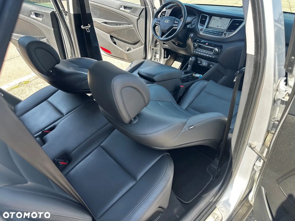 Hyundai Tucson - 21