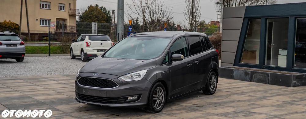 Ford C-MAX - 10