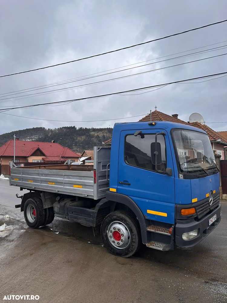 Mercedes-Benz Atego - 4