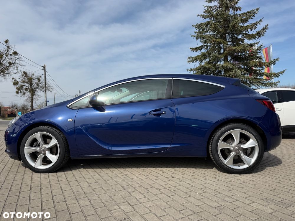 Opel Astra 1.4 Turbo Edition - 3