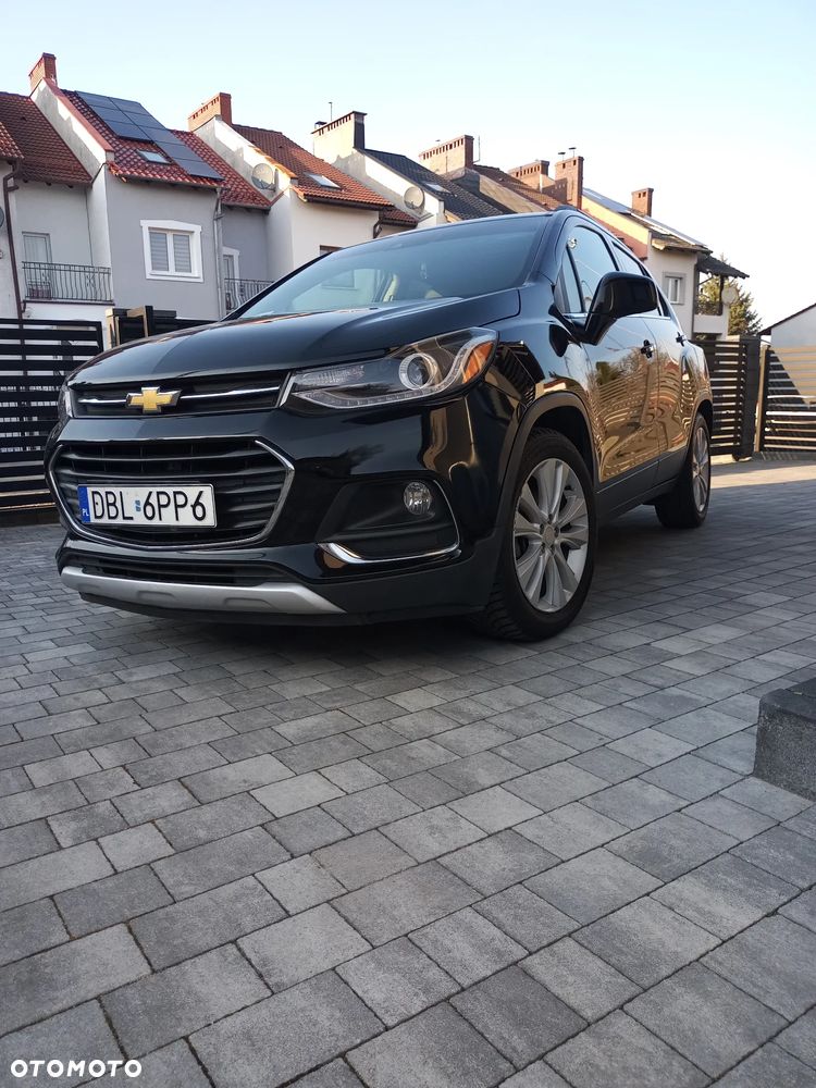 Chevrolet Trax - 12