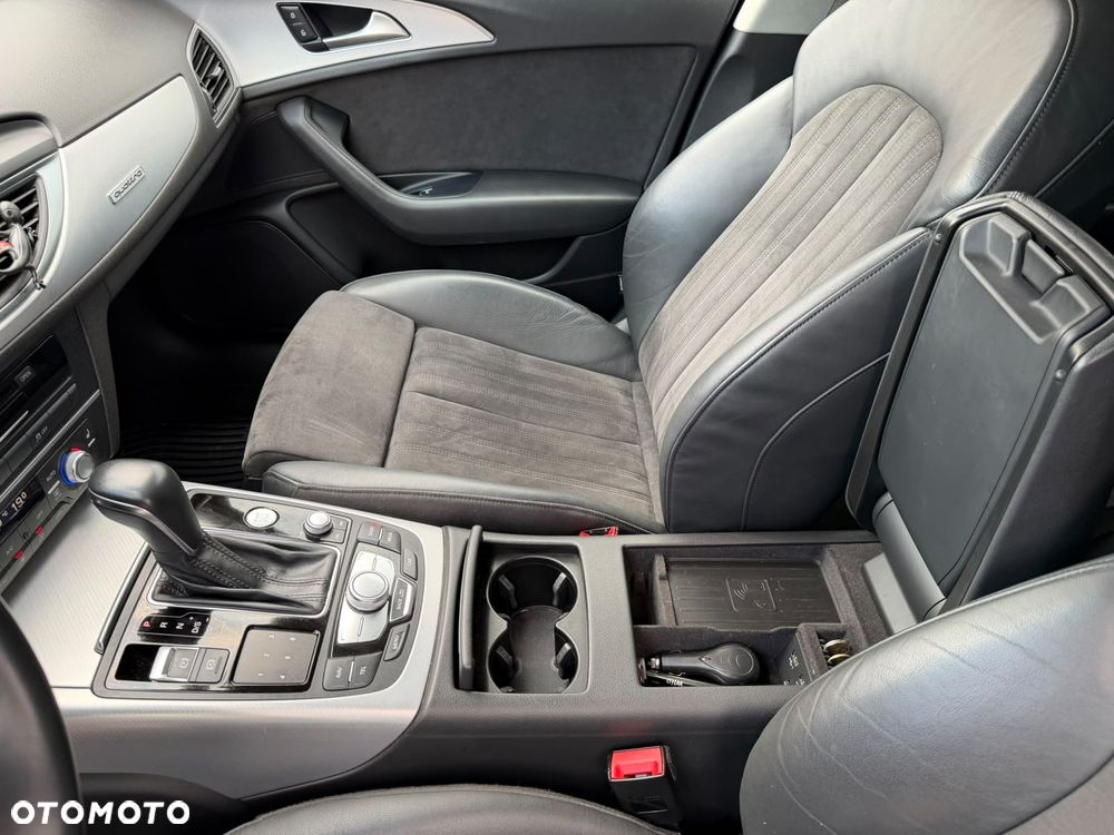 Audi A6 Avant - 16