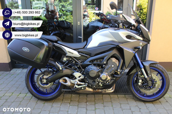 Yamaha Tracer