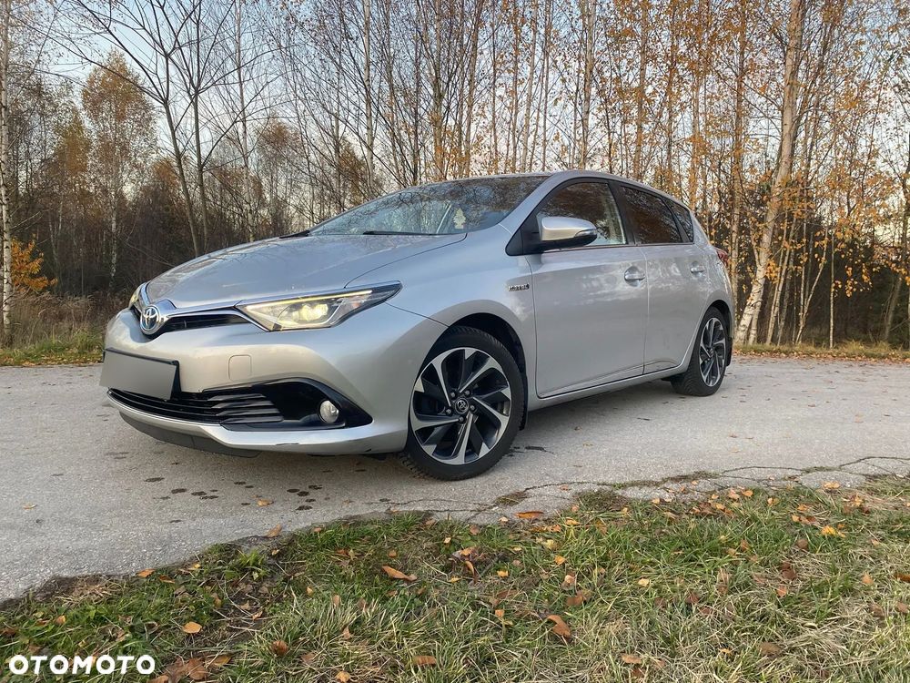 Toyota Auris - 9