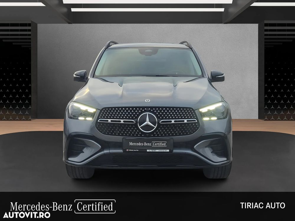 Mercedes-Benz GLE - 8