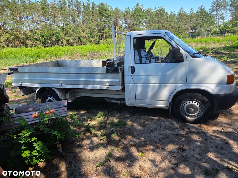 Volkswagen Transpoter T4 - 1
