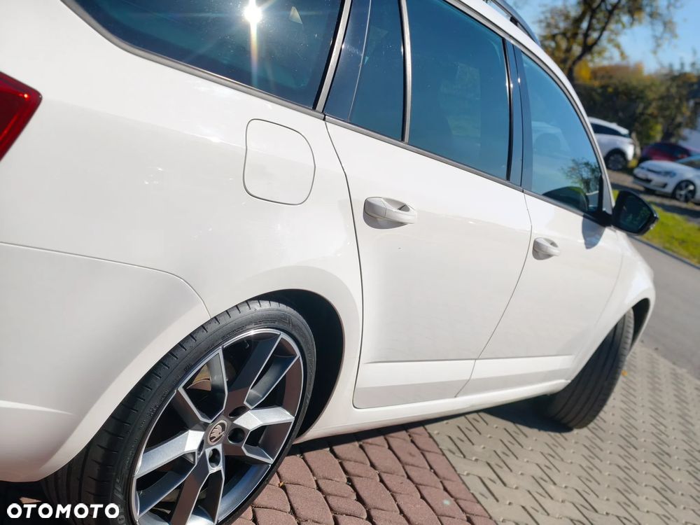 Skoda Octavia - 11