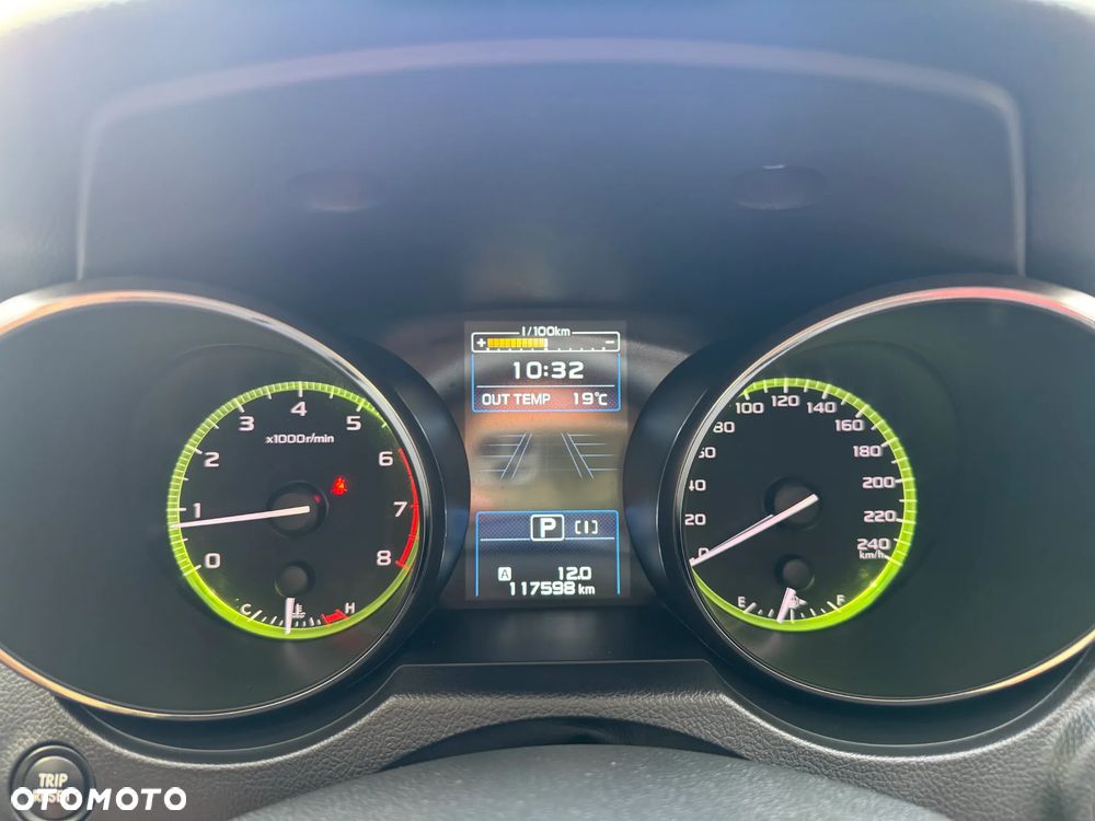 Subaru Outback 2.5i Lineartronic Sport - 13