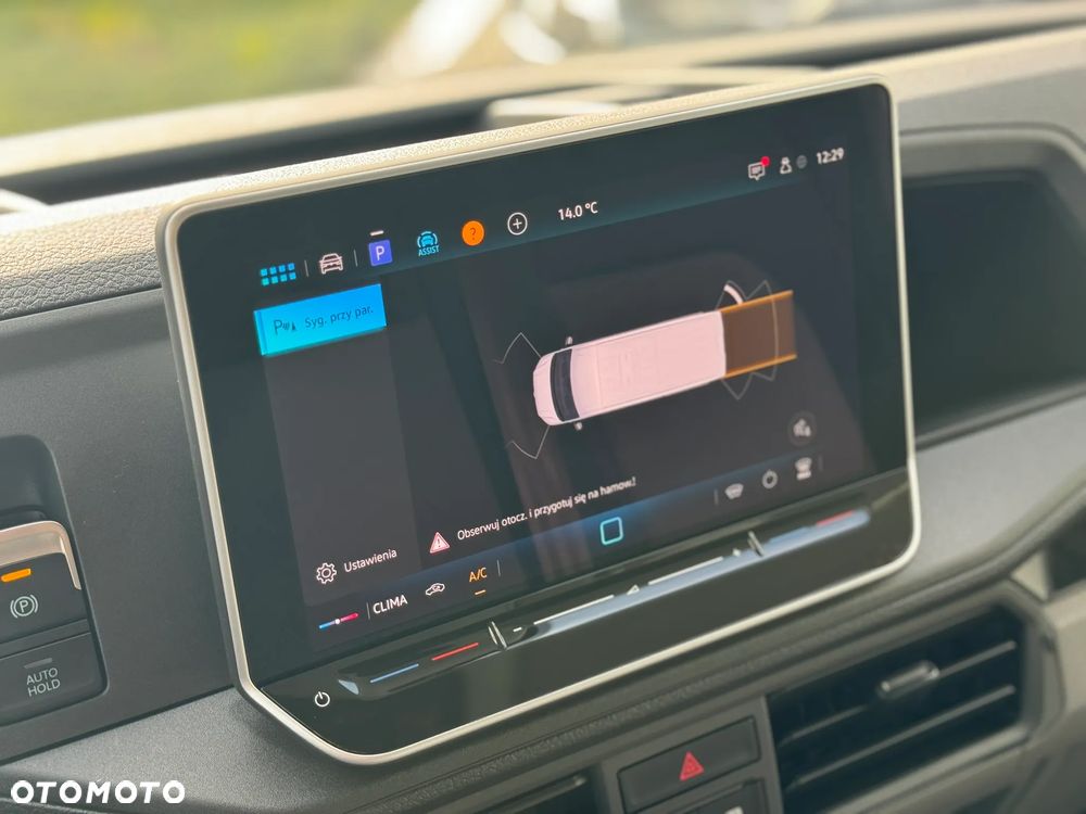 Volkswagen Crafter Maxi Furgon - 22