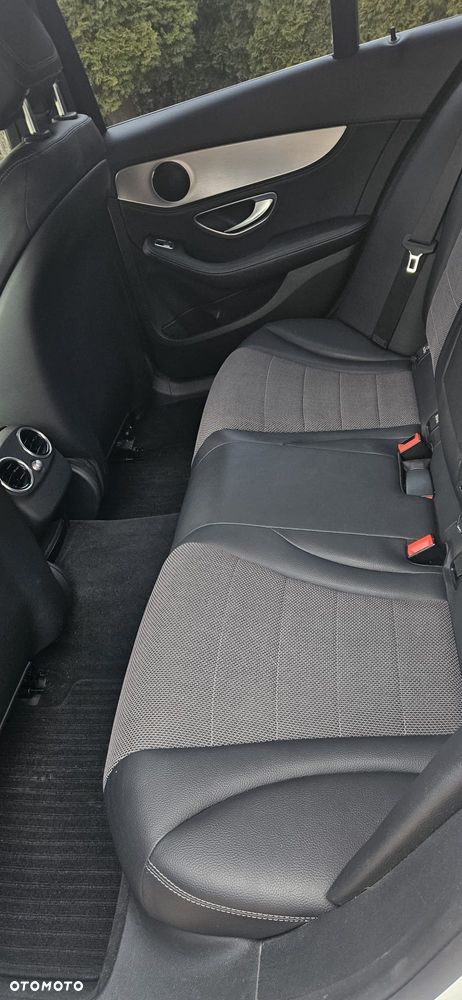 Mercedes-Benz Klasa C - 11