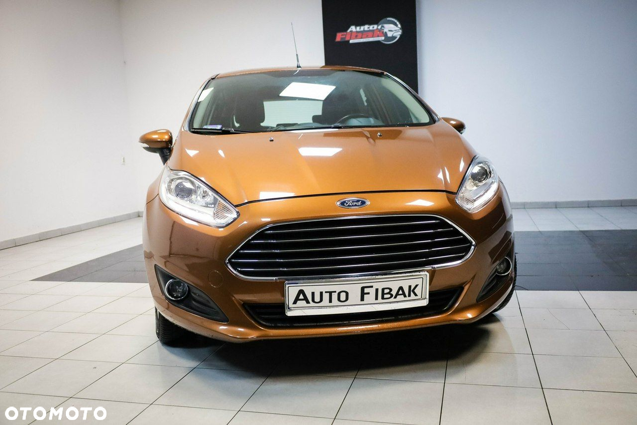 Ford Fiesta - 6