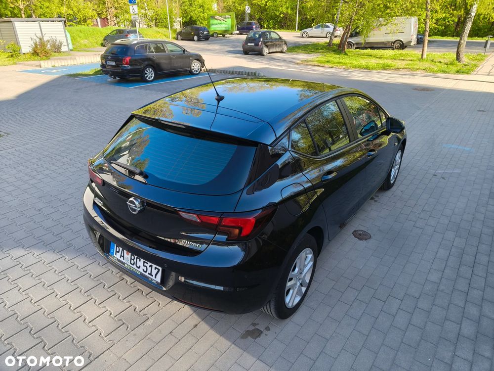 Opel Astra - 19
